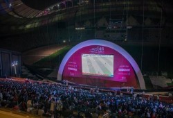 قطر تعيش أجواء المونديال