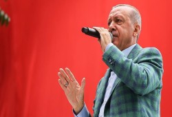 أردوغان: النظام الرئاسي ضروري لنكون ضمن العشرة الأوائل اقتصاديا في العالم
