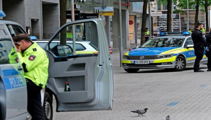 25 مصابا في انفجار بمبنى غربي ألمانيا