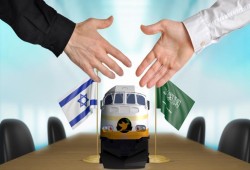 صحيفة إسرائيل اليوم: قطار بين إسرائيل والسعودية