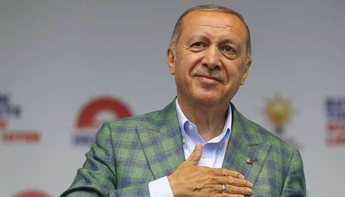 حماس تهنئ أردوغان بفوزه في انتخابات الرئاسة