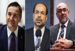 قادة رأي المجتمع الإسلامي الأمريكي يهنّئون أردوغان