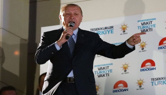 موقع سعودي شهير يشتم أردوغان بعد فوزه.. وردود