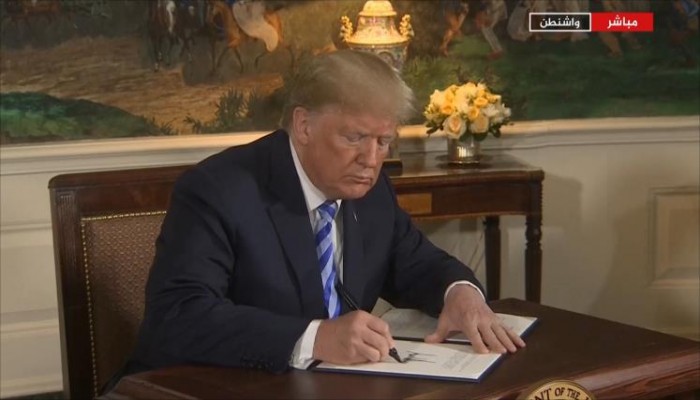 الرد سيأتيك في ولاياتك.. الصين تنتقم من ترامب