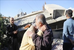 انتشال 26 جثة من المدينة القديمة بالموصل شمالي العراق