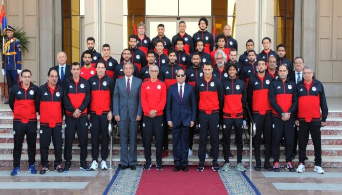في عهد السيسي: مصر تخرج من المونديال العالمي بأسوء مشاركة في تاريخها