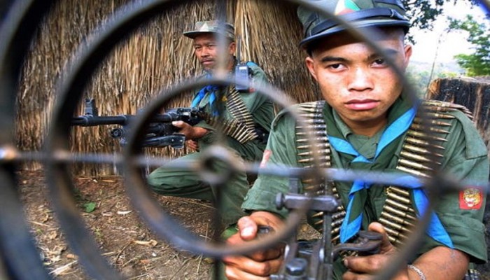 عقوبات أوروبية على 7 مسؤولين كبار من ميانمار