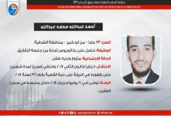 فيديوجراف.. "أحمد عبدالله" قُتل من التعذيب داخل سجن العقرب