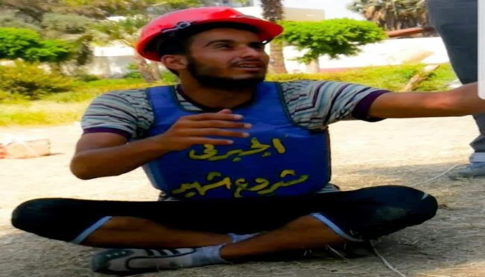 خطيبة الشهيد "عبد الرحمن الجبرتي": سيأتي يوم القصاص