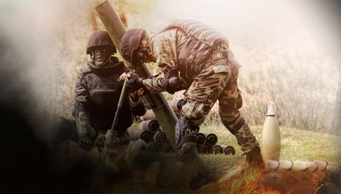 المقاومة تعلن قصفها مواقع "إسرائيلية" ردًّا على قصف سيارة مدنية