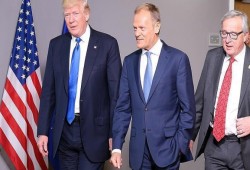 توسك: على الاتحاد الأوروبي الاستعداد للسيناريو الأسوأ بسبب سياسات ترامب