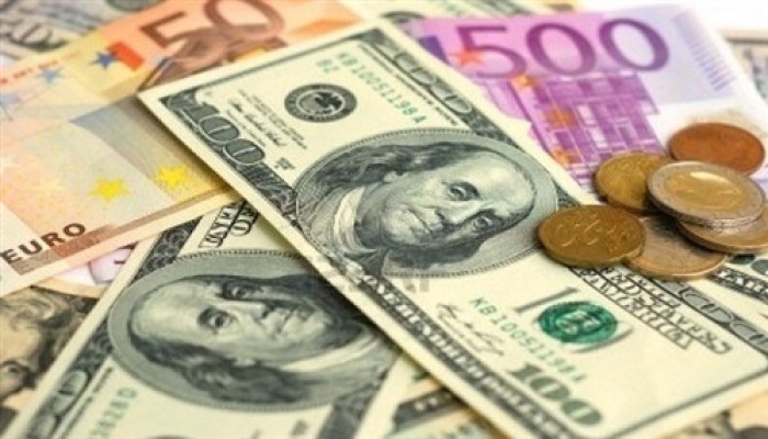 أسعار العملات الأجنبية اليوم والدولار يسجل 17.93 جنيها
