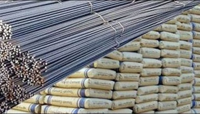 نشرة أسعار مواد البناء.. أبرزها: انخفاض الأسمنت