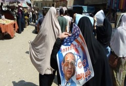 ثوار الجيزة يواصلون المشهد الثوري من المعتمدية ببولاق