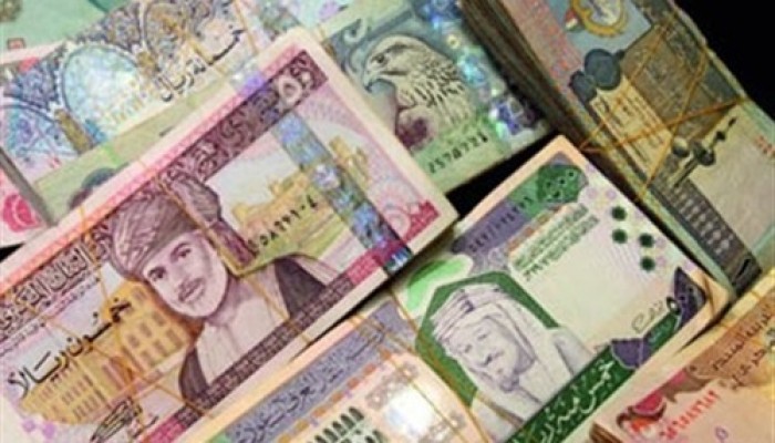 أسعار العملات العربية اليوم والريـال السعودي بـ477 قرشا