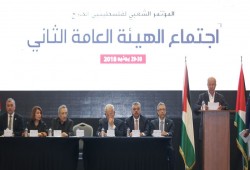 "المؤتمر الشعبي" يرفض صفقة القرن ويحذر من تصفية قضية اللاجئين