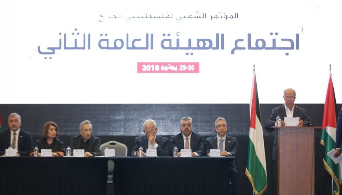 "المؤتمر الشعبي" يرفض صفقة القرن ويحذر من تصفية قضية اللاجئين