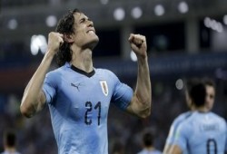 رونالدو يودع كأس العالم وأوروجواى تتأهل لمواجهة فرنسا فى ربع النهائى