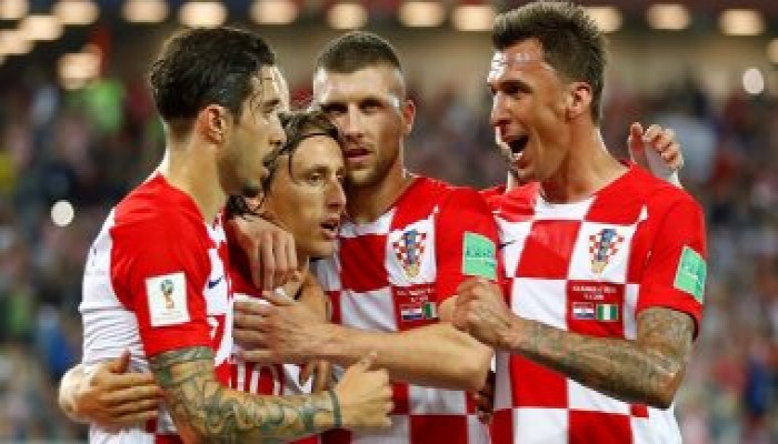 كأس العالم 2018.. كرواتيا تتحدى الدنمارك فى لقاء خارج التوقعات