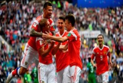 كأس العالم 2018.. روسيا تسعى لصناعة تاريخ جديد فى كأس العالم أمام إسبانيا