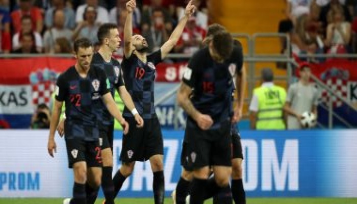 التشكيل المتوقع لمباراة كرواتيا ضد الدنمارك فى كأس العالم