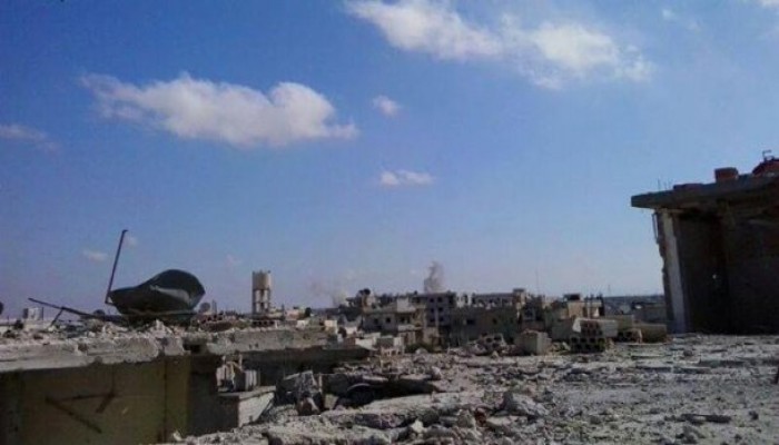 الجيش الحر ينفي الاتفاق بدرعا ومعاناة النازحين تزداد