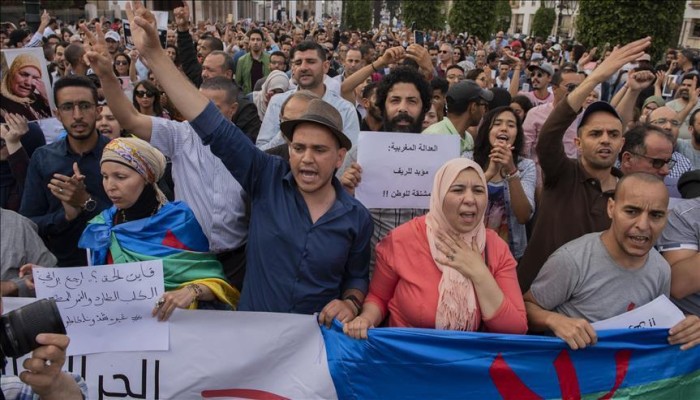 المغرب.. قائد "حراك الريف" يرفض استئناف حكم بسجنه 20 عاما