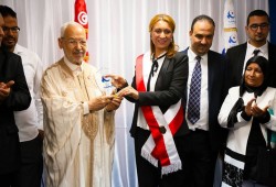 "النهضة" تكتسح برئاسيات بلديات تونس