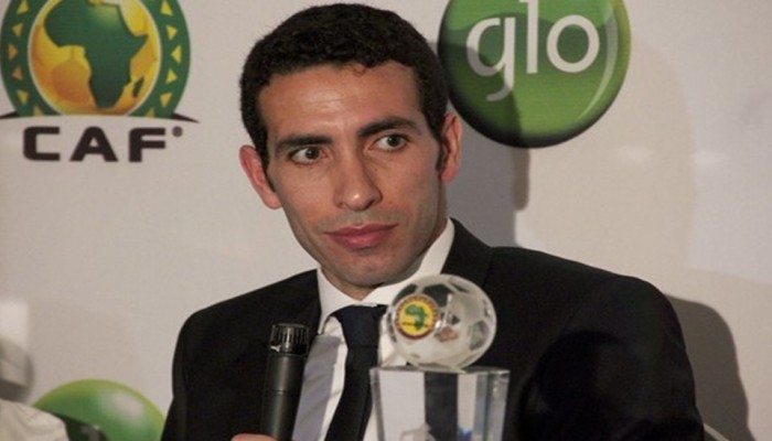 أبوتريكة عن صورته المتداولة مع مشجع إسرائيلي: لم أكن أعلم ولن نعترف بالكيان الصهيونى