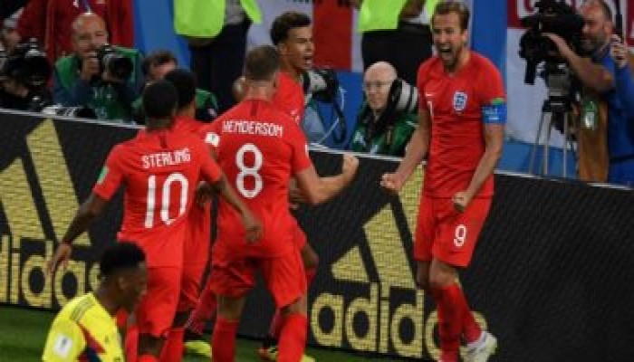 كأس العالم.. إنجلترا تتأهل لربع النهائى على حساب كولومبيا بركلات الترجيح