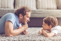 أفضل طريقة لتربية الأبناء الذكور؟