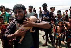 الأمم المتحدة: فرار 11 ألف روهنغي إلى بنغلاديش خلال 2018