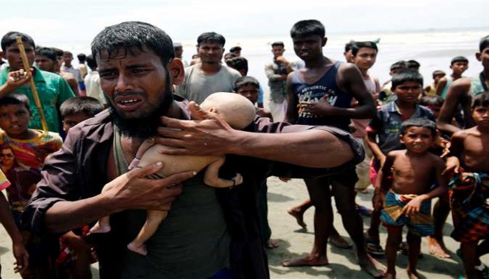 الأمم المتحدة: فرار 11 ألف روهنغي إلى بنغلاديش خلال 2018