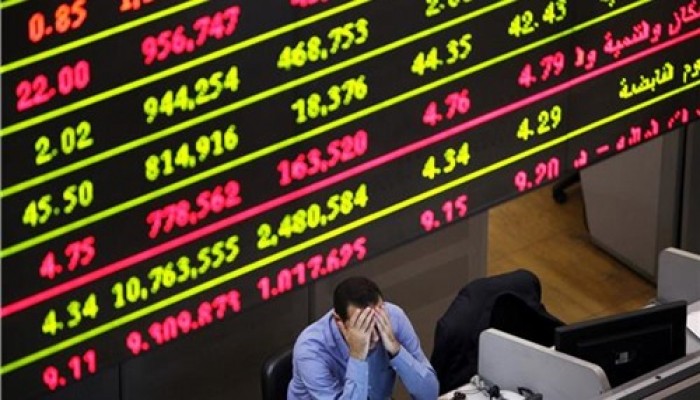 البورصة تخسر 6.5 مليارات جنيه بختام التعاملات