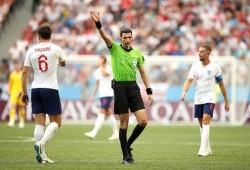 جهاد جريشة يعلن انتهاء مشواره بكأس العالم