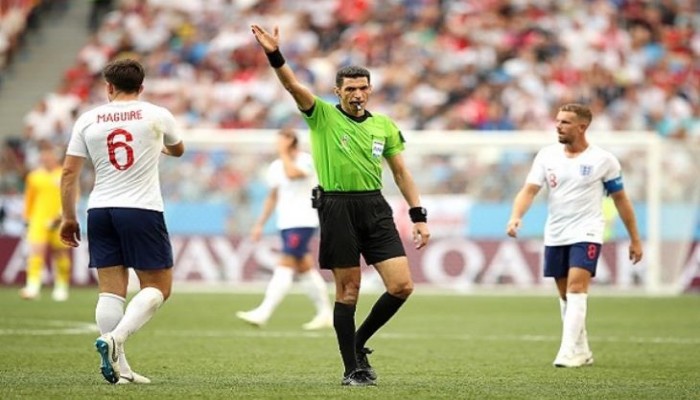 جهاد جريشة يعلن انتهاء مشواره بكأس العالم