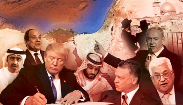 خطيب الأقصى: "صفقة القرن" أعظم مؤامرة على المسلمين في هذا الزمان