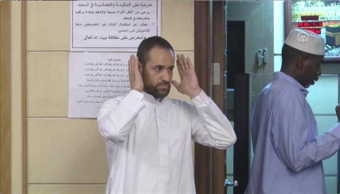 للمرة الأولى في لبنان.. مسجد يدشن ترجمة بلغة الإشارة لخطبة الجمعة