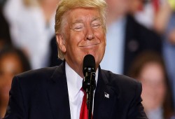 آلاف في بلجيكا يتظاهرون ضد سياسات ترامب