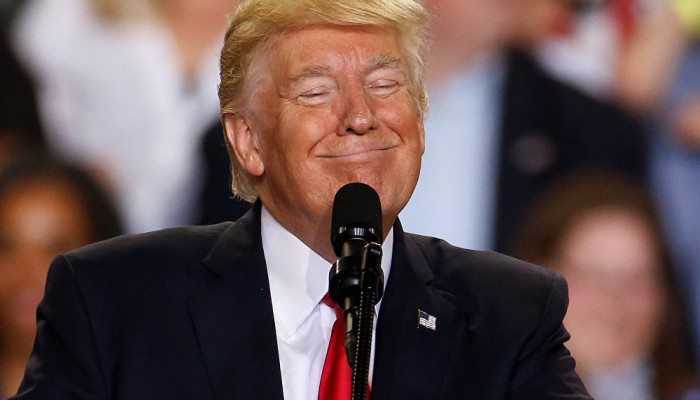 آلاف في بلجيكا يتظاهرون ضد سياسات ترامب