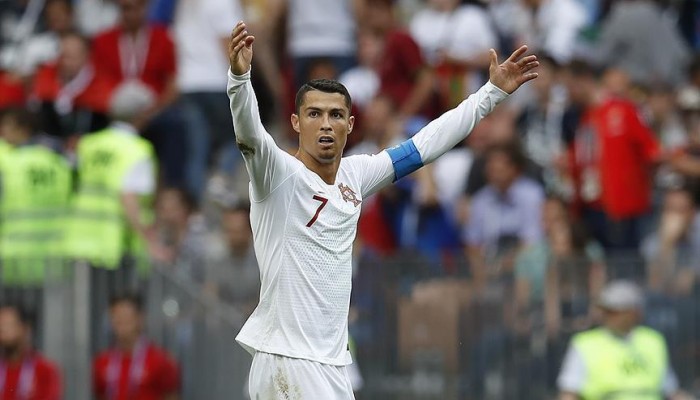 رئيس يوفينتوس يؤكد اقتراب رونالدو من "السيدة العجوز"