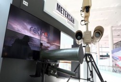 منظومة تركية للتعامل مع الطائرات المسيرة