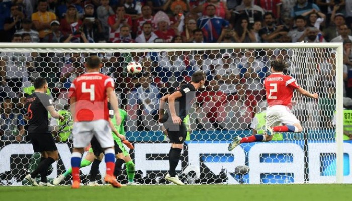 نهاية حلم روسيا.. ركلات الترجيح تصعد بكرواتيا لقبل نهائي المونديال