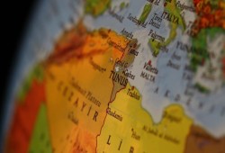 مقتل 9 أفراد من الحرس الوطني بهجوم شمال غربي تونس