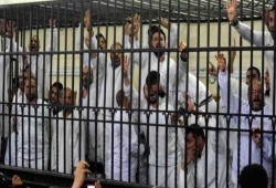 رفض طعن هزلية “خلية السويس”.. ومد أجل هزلية “كرداسة” وتأجيل هزلية “حسم”