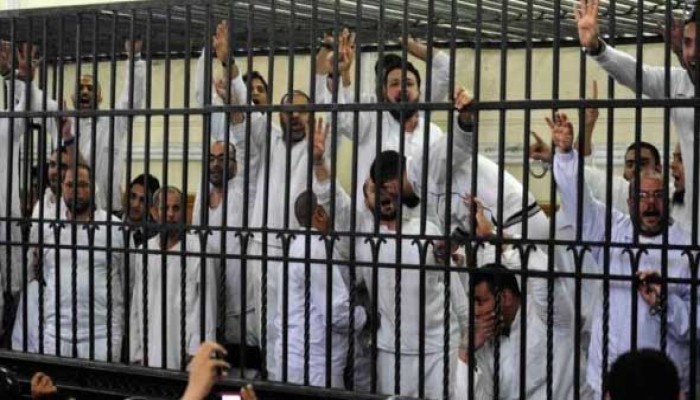 رفض طعن هزلية “خلية السويس”.. ومد أجل هزلية “كرداسة” وتأجيل هزلية “حسم”