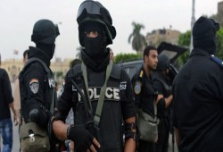 اعتقال 8 مواطنين من المنوفية بعد مداهمات همجية