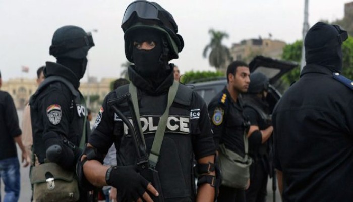 اعتقال 8 مواطنين من المنوفية بعد مداهمات همجية