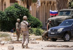 برعاية السيسي: الإمارات مولت العمليات العسكرية الروسية في سوريا (وثيقة)