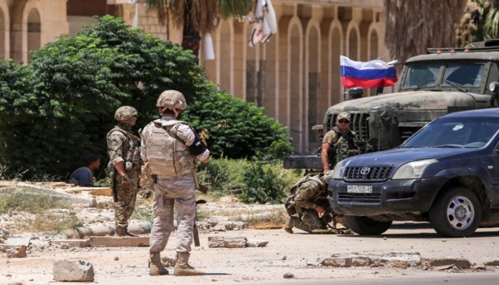 برعاية السيسي: الإمارات مولت العمليات العسكرية الروسية في سوريا (وثيقة)